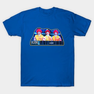 Grudge Match T-Shirt